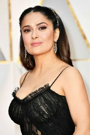 Salma Hayek OnlyFans Leaked Free Thumbnail Picture - #UJzJF3xbPp