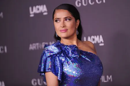 Salma Hayek OnlyFans Leaked Free Thumbnail Picture - #UQ7A1ZrdLw