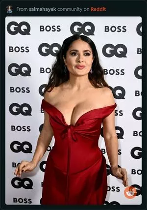 Salma Hayek OnlyFans Leaked Free Thumbnail Picture - #UW8IS0LhFA