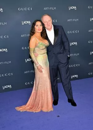 Salma Hayek OnlyFans Leaked Free Thumbnail Picture - #Uezqqyt2bk