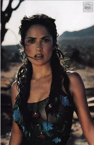 Salma Hayek OnlyFans Leaked Free Thumbnail Picture - #Uj2ys7AVMl