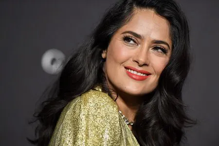 Salma Hayek OnlyFans Leaked Free Thumbnail Picture - #V6vVaSct0d