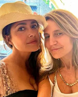 Salma Hayek OnlyFans Leaked Free Thumbnail Picture - #VH3fQWlude