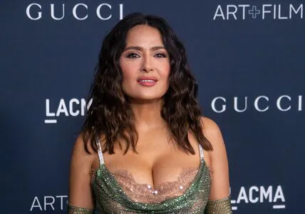 Salma Hayek OnlyFans Leaked Free Thumbnail Picture - #VuSkuEl3IR