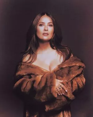 Salma Hayek OnlyFans Leaked Free Thumbnail Picture - #W3KS7Jmi4k