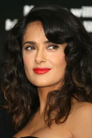 Salma Hayek OnlyFans Leaked Free Thumbnail Picture - #W9q8HeZa32