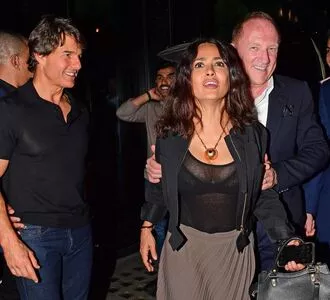Salma Hayek OnlyFans Leaked Free Thumbnail Picture - #Wg5QxD0sz8