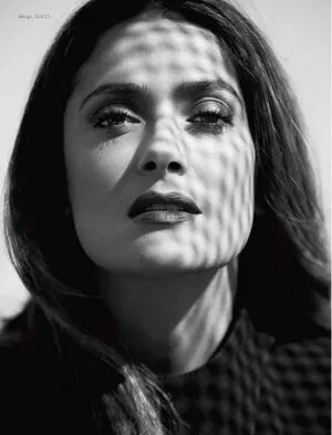Salma Hayek OnlyFans Leaked Free Thumbnail Picture - #Wrd0erhKJf