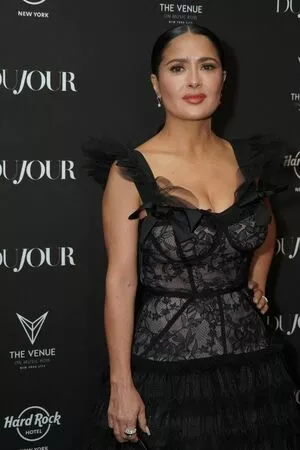 Salma Hayek OnlyFans Leaked Free Thumbnail Picture - #YJGYxuhbCU