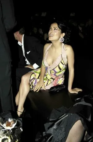 Salma Hayek OnlyFans Leaked Free Thumbnail Picture - #YZyl0hMkSS
