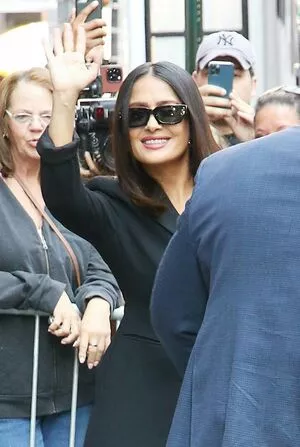 Salma Hayek OnlyFans Leaked Free Thumbnail Picture - #YbRxWQctLk