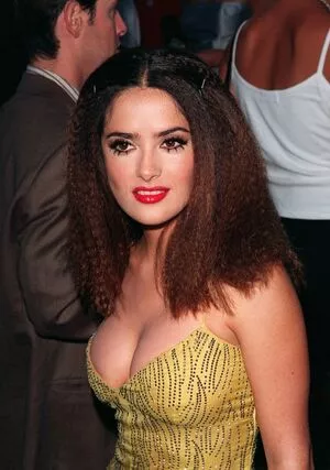Salma Hayek OnlyFans Leaked Free Thumbnail Picture - #aWT12Wypv1