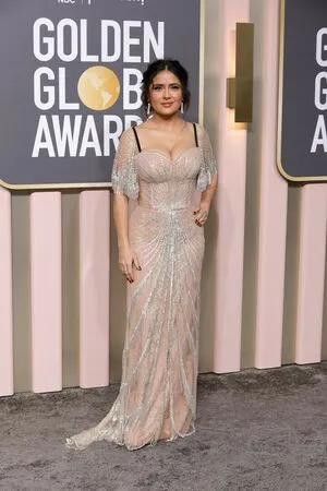 Salma Hayek OnlyFans Leaked Free Thumbnail Picture - #ab3NV5hOrx