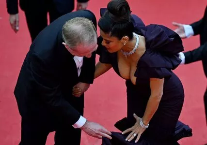 Salma Hayek OnlyFans Leaked Free Thumbnail Picture - #abcbuP0LWg