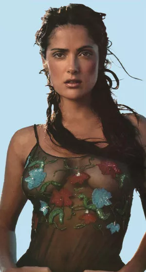 Salma Hayek OnlyFans Leaked Free Thumbnail Picture - #amg9UjN9nP