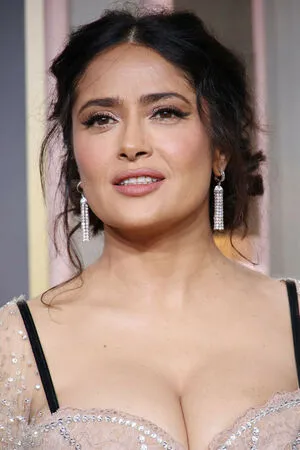 Salma Hayek OnlyFans Leaked Free Thumbnail Picture - #b4DQN0gDp8