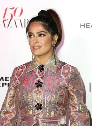 Salma Hayek OnlyFans Leaked Free Thumbnail Picture - #bdK2XjobS0