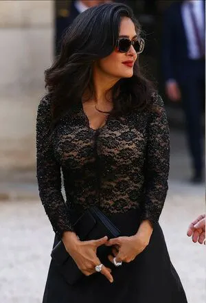 Salma Hayek OnlyFans Leaked Free Thumbnail Picture - #bp4keVgKE8