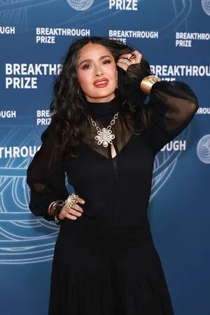 Salma Hayek OnlyFans Leaked Free Thumbnail Picture - #cThZczDCfB