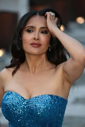 Salma Hayek OnlyFans Leaked Free Thumbnail Picture - #cqwMRpxEhQ