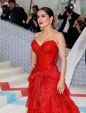 Salma Hayek OnlyFans Leaked Free Thumbnail Picture - #crpp4fqRSM