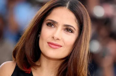 Salma Hayek OnlyFans Leaked Free Thumbnail Picture - #dCqbpPyUCd