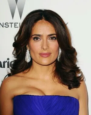 Salma Hayek OnlyFans Leaked Free Thumbnail Picture - #dkfzPjiXiN