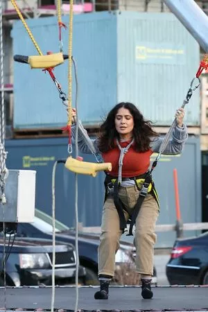 Salma Hayek OnlyFans Leaked Free Thumbnail Picture - #dmcRQ6gM08
