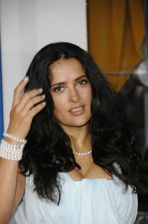 Salma Hayek OnlyFans Leaked Free Thumbnail Picture - #eH65Md25gD