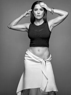 Salma Hayek OnlyFans Leaked Free Thumbnail Picture - #ebzi5A27x3