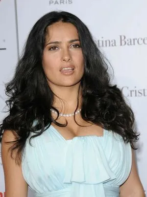 Salma Hayek OnlyFans Leaked Free Thumbnail Picture - #f8RWbgjG3j