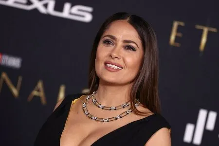 Salma Hayek OnlyFans Leaked Free Thumbnail Picture - #fNZLLbcuUD