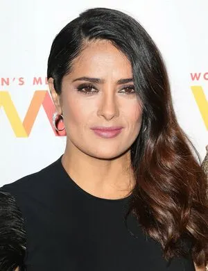 Salma Hayek OnlyFans Leaked Free Thumbnail Picture - #fTFkaROmgn