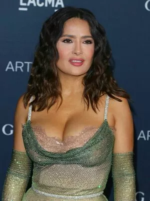 Salma Hayek OnlyFans Leaked Free Thumbnail Picture - #gcOhlRWzr4