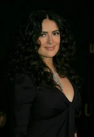 Salma Hayek OnlyFans Leaked Free Thumbnail Picture - #gzSaSGWnfH