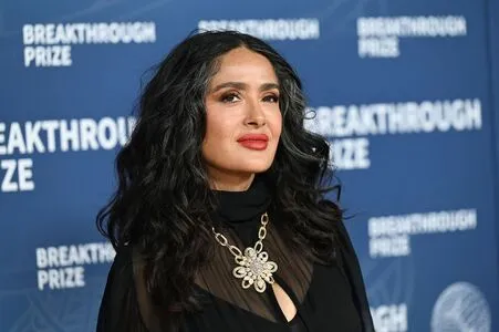 Salma Hayek OnlyFans Leaked Free Thumbnail Picture - #hSSPth8W1r