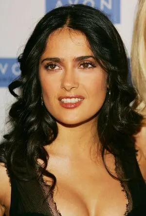 Salma Hayek OnlyFans Leaked Free Thumbnail Picture - #iLbsejlIpo