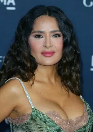 Salma Hayek OnlyFans Leaked Free Thumbnail Picture - #iVCXvqqQhI