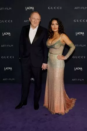 Salma Hayek OnlyFans Leaked Free Thumbnail Picture - #ikGHMRSKBF