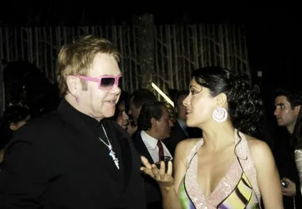 Salma Hayek OnlyFans Leaked Free Thumbnail Picture - #k0PLMTeMHJ