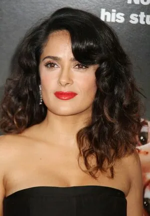 Salma Hayek OnlyFans Leaked Free Thumbnail Picture - #kVcMnrUEpZ