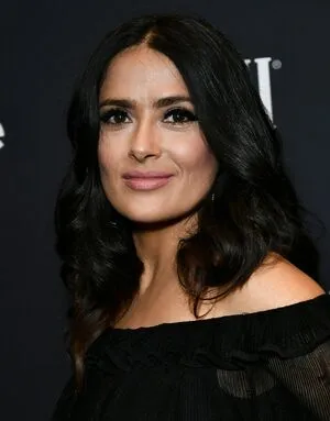 Salma Hayek OnlyFans Leaked Free Thumbnail Picture - #koKUspkotl