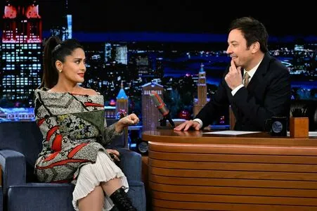 Salma Hayek OnlyFans Leaked Free Thumbnail Picture - #koSXKnyasw