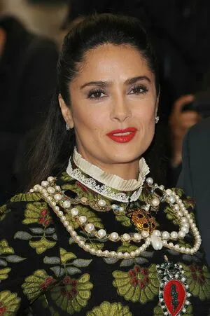 Salma Hayek OnlyFans Leaked Free Thumbnail Picture - #kzJcxSqiQy