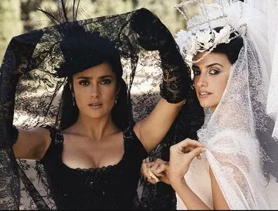 Salma Hayek OnlyFans Leaked Free Thumbnail Picture - #l7wcKLN3Lq