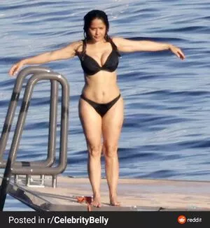 Salma Hayek OnlyFans Leaked Free Thumbnail Picture - #lAB4Fafmz4