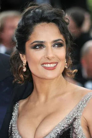 Salma Hayek OnlyFans Leaked Free Thumbnail Picture - #lYxwTcoWTx