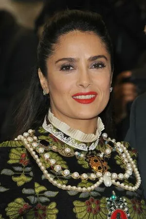 Salma Hayek OnlyFans Leaked Free Thumbnail Picture - #lgUPCu58xR