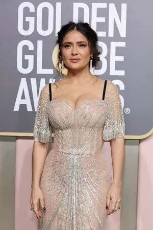 Salma Hayek OnlyFans Leaked Free Thumbnail Picture - #lkhYW5J39b