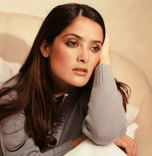 Salma Hayek OnlyFans Leaked Free Thumbnail Picture - #mZr9x4M4ke